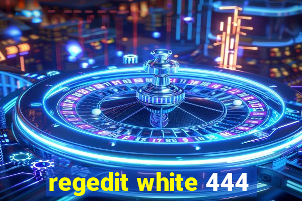 regedit white 444